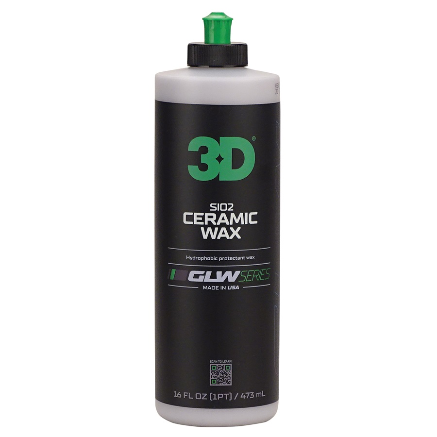 3D GLW Ceramic Wax